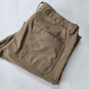 Lululemon ABC Classic-Fit 5 Pocket Pants SZ 34